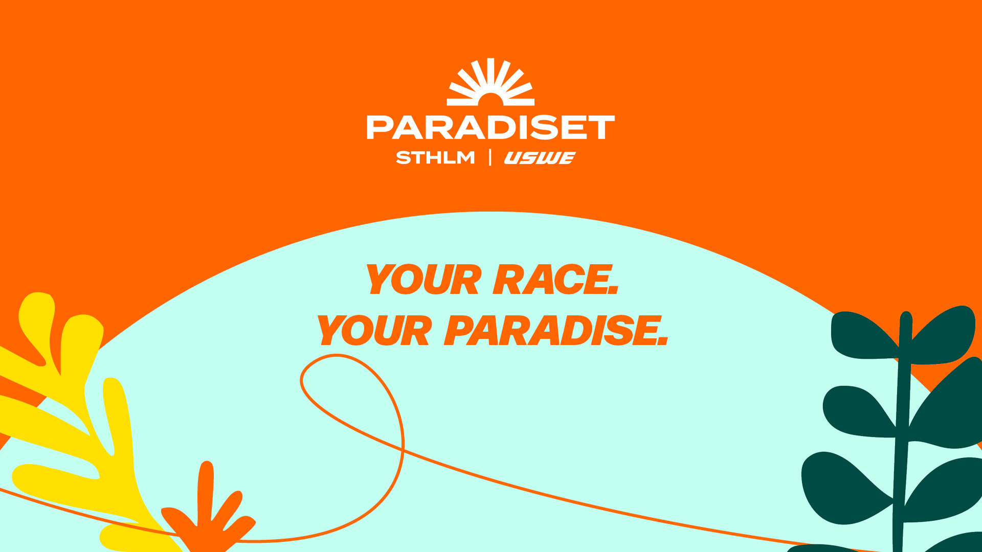 USWE Paradiset STHLM